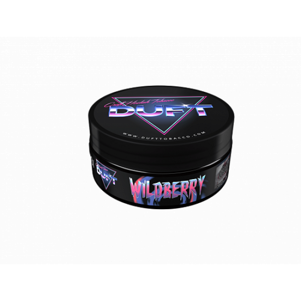 Табак Duft Wildberry 100 грамм в Воркуте