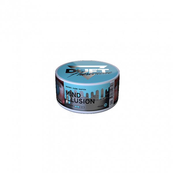 Табак Duft Pheromone Mind Illusion 25 грамм в Воркуте