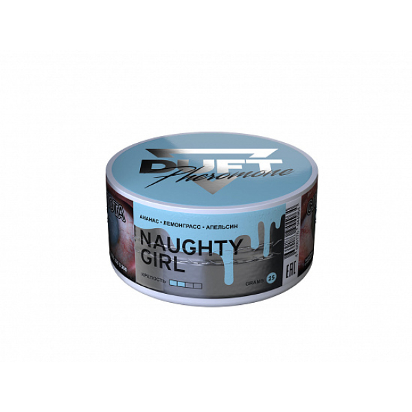 Табак Duft Pheromone Naughty Girl 25 грамм в Воркуте