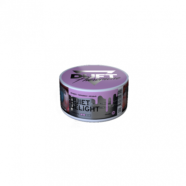 Табак Duft Pheromone Quiet Delight 25 грамм в Воркуте