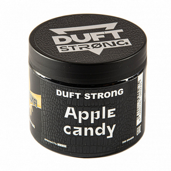 Табак DUFT STRONG APPLE CANDY (Яблочные леденцы) 200 гр в Воркуте