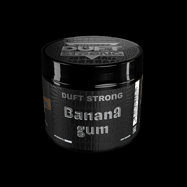 Табак DUFT STRONG BANANA GUM (Банановая жвачка) 200 гр в Воркуте