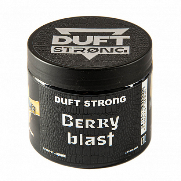 Табак DUFT STRONG BERRY BLAST (Ягодный взрыв) 200 гр в Воркуте