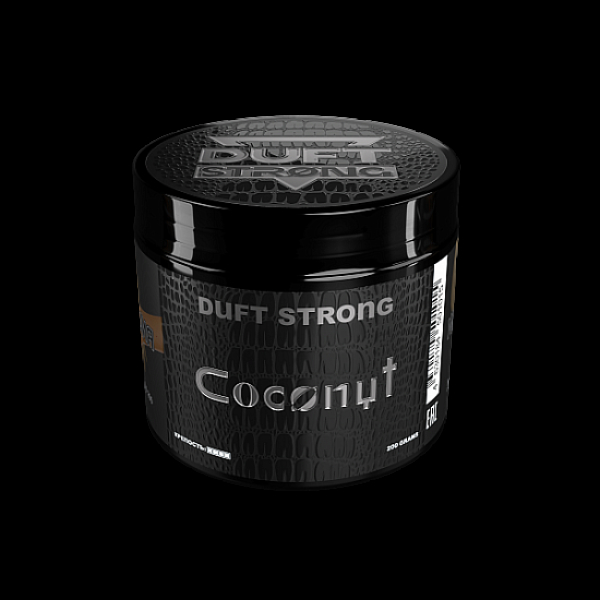 Табак DUFT STRONG COCONUT (Кокос) 200 гр в Воркуте