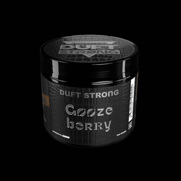 Табак DUFT STRONG GOOZEBERRY (Крыжовник) 200 гр в Воркуте