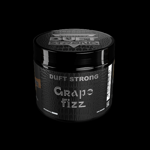 Табак DUFT STRONG GRAPE FIZZ (Виноградная шипучка) 200 гр в Воркуте