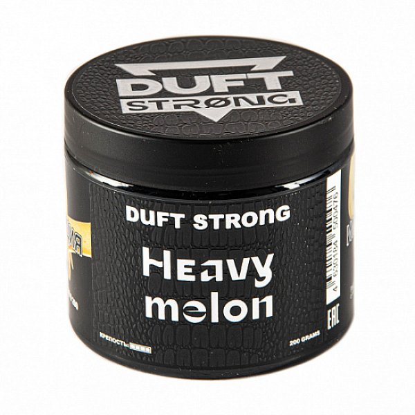 Табак DUFT STRONG HEAVY MELON (Тяжёлая дыня) 200 гр в Воркуте