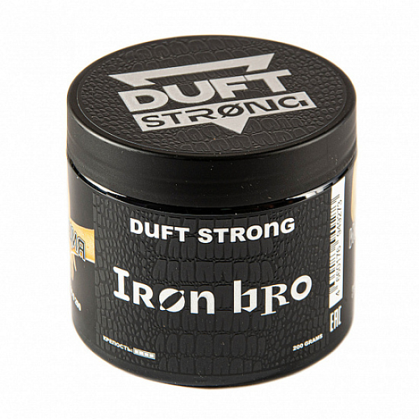 Табак DUFT STRONG IRON BRO (Железный братан) 200 гр в Воркуте