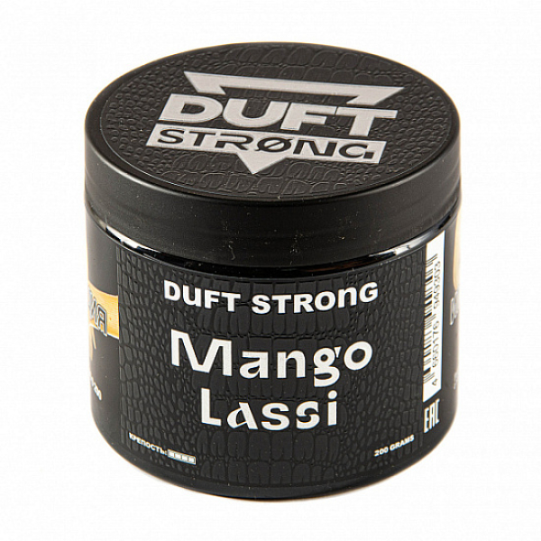 Табак DUFT STRONG MANGO LASSI (Манго ласси) 200 гр в Воркуте