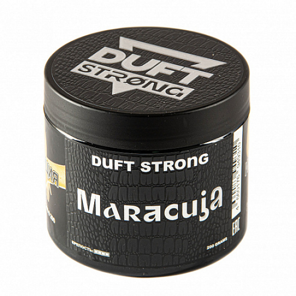 Табак DUFT STRONG MARACUJA (Маракуйя) 200 гр в Воркуте