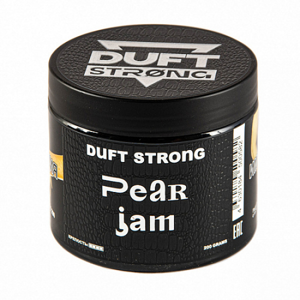 Табак DUFT STRONG PEAR JAM (Грушевый джем) 200 гр в Воркуте