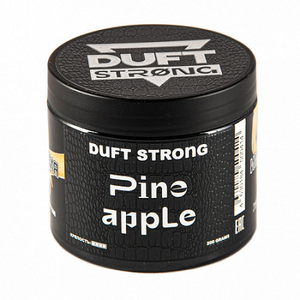 Табак DUFT STRONG PINEAPPLE (Ананас) 200 гр в Воркуте
