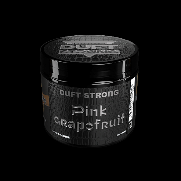 Табак DUFT STRONG PINK GRAPEFRUIT (Розовый грейпфрут) 200 гр в Воркуте