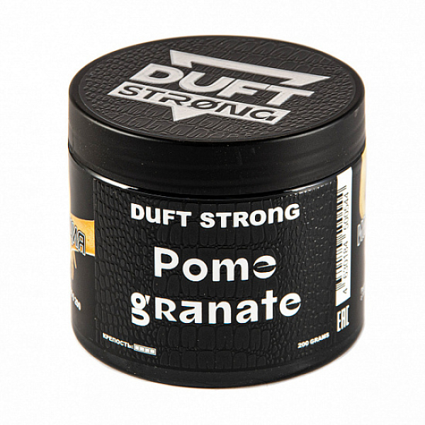 Табак DUFT STRONG POMEGRANATE (Гранат) 200 гр в Воркуте
