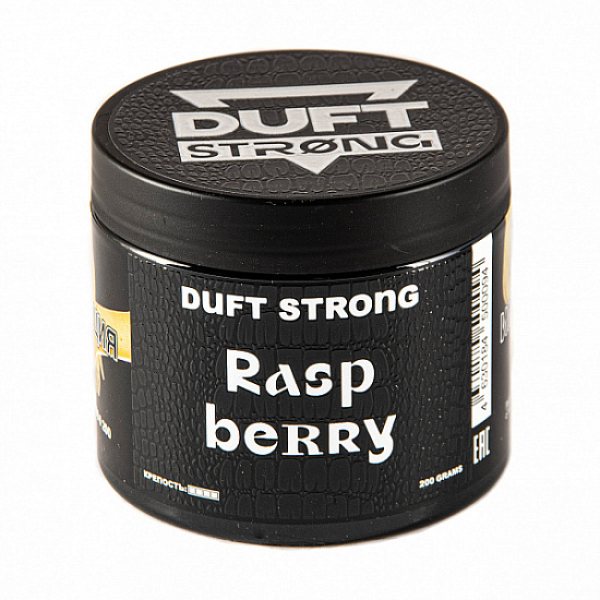 Табак DUFT STRONG RASPBERRRY (Малина) 200 гр в Воркуте