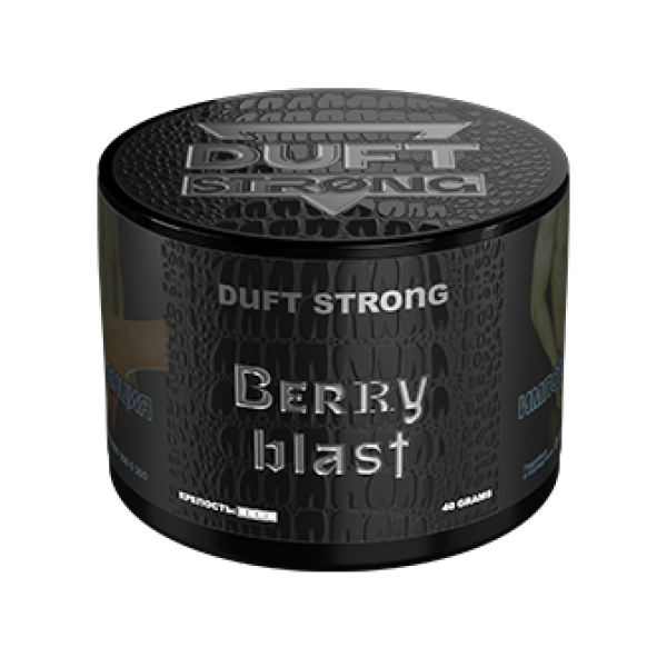 Табак DUFT STRONG BERRY BLAST 40 гр в Воркуте