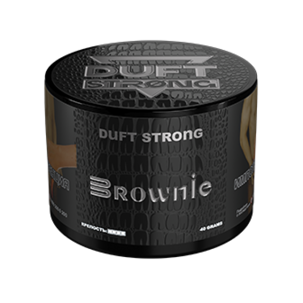 Табак DUFT STRONG BROWNIE 40 гр в Воркуте