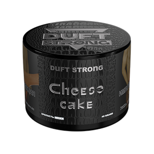 Табак DUFT STRONG CHEESECAKE 40 гр в Воркуте