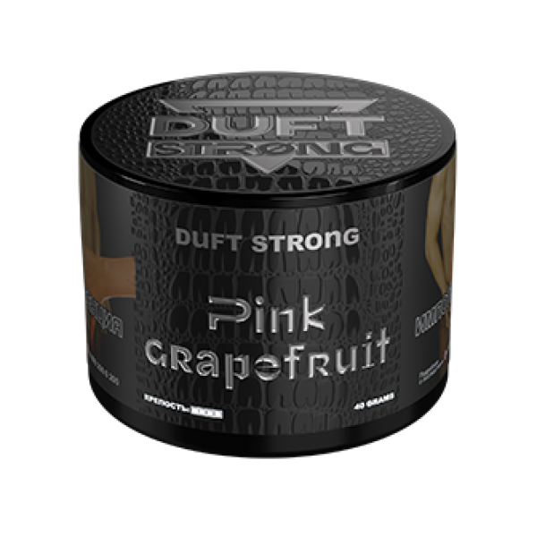 Табак DUFT STRONG PINK GRAPEFRUIT 40 гр в Воркуте