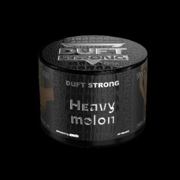 Табак Duft Strong Heavy Melon (Дыня) 40 гр в Воркуте