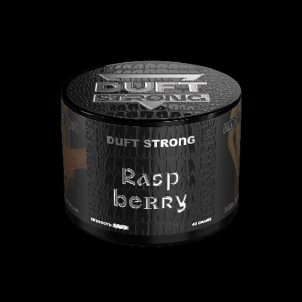 Табак Duft Strong Raspeberry (Малина) 40 гр в Воркуте