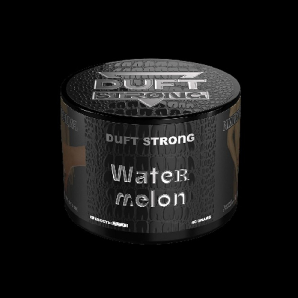 Табак Duft Strong Watermelon (Арбуз) 40 гр в Воркуте