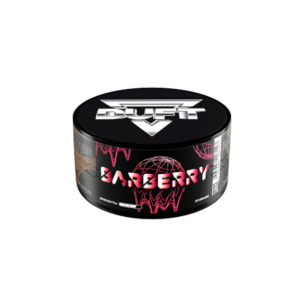 Табак Duft Barberry (Барбарис) 20 гр в Воркуте