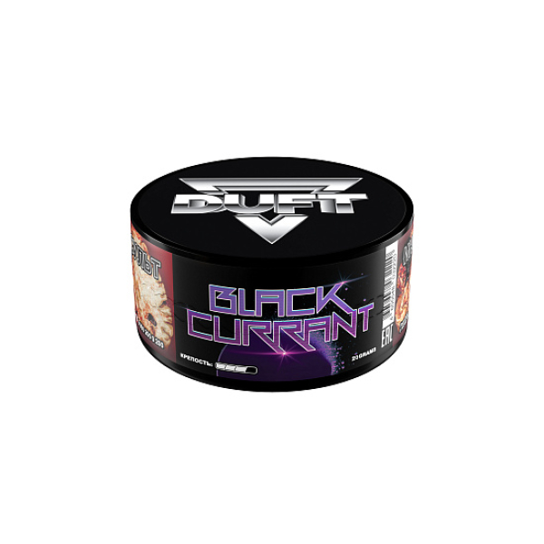 Табак Duft Black Currant (Черная смородина) 20 гр в Воркуте