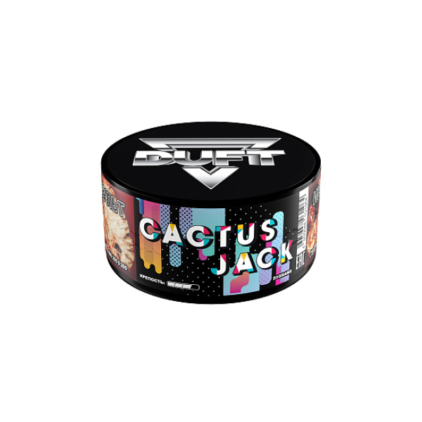 Табак Duft Cactus Jack (Кактус Джек) 20 гр в Воркуте