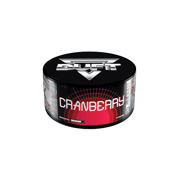 Табак Duft Cranberry (Клюква) 20 гр в Воркуте