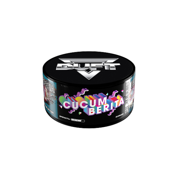 Табак Duft Cucumberita (Кукумберита) 20 гр в Воркуте