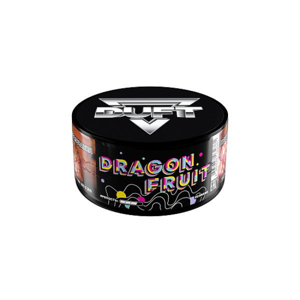 Табак Duft Dragon Fruit (Драгонфрут) 20 гр в Воркуте