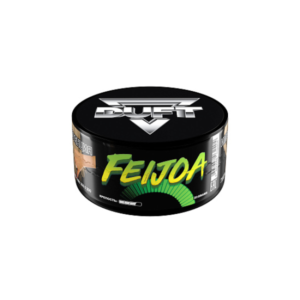 Табак Duft Feijoa (Фейхоа) 20 гр в Воркуте