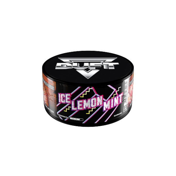 Табак Duft Ice Lemon Mint (Лед Лимон Мята) 20 гр в Воркуте