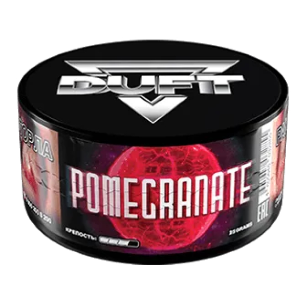 Табак Duft Pomegranate (Гранат) 20 гр в Воркуте