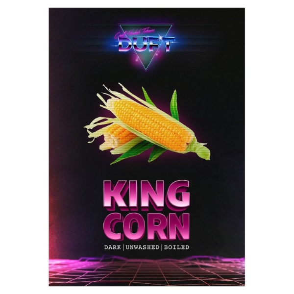 Табак Duft King Corn (Королевская Кукуруза) 200 гр в Воркуте