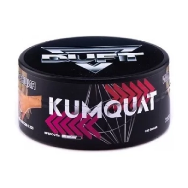 Табак Duft Kumquat (Кумкват) 200 гр в Воркуте