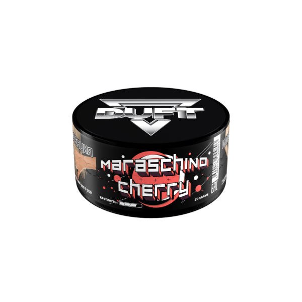 Табак Duft Marashino Cherry (Мараскино Вишня) 200 гр в Воркуте