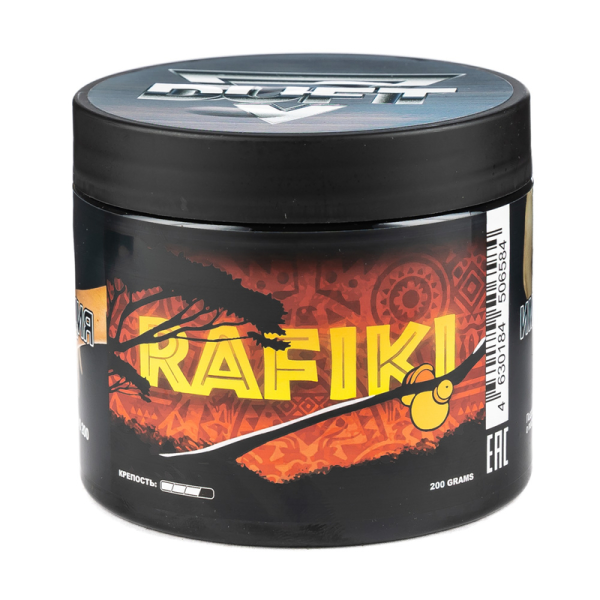 Табак Duft Rafiki (Рафики) 200 гр в Воркуте