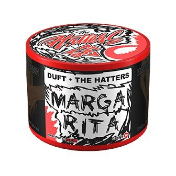 Табак Duft The Hatters Margarita (Маргарита) 200 гр в Воркуте
