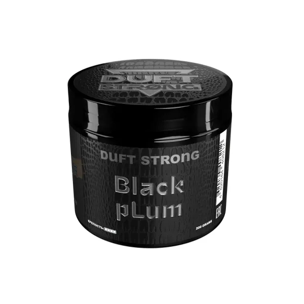 Табак Duft Strong Dark Plum (Темная Слива) 200 гр в Воркуте