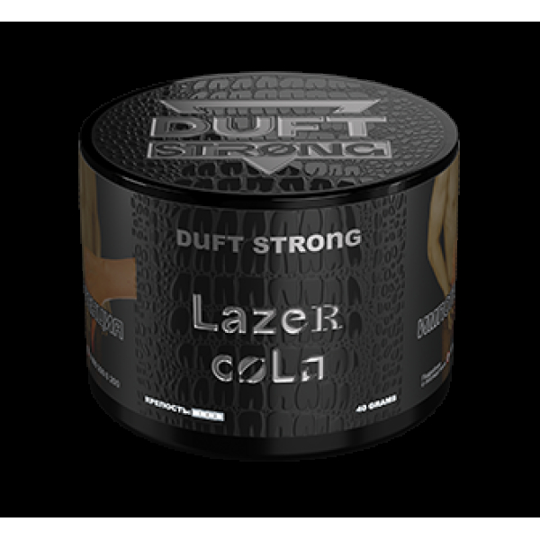 Табак Duft Strong Lazer Cola (Лазер Кола) 40 гр в Воркуте