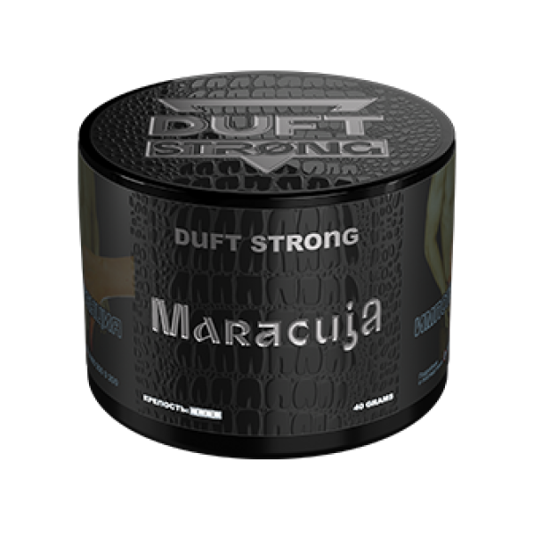 Табак Duft Strong Maracuja (Маракуйя) 40 гр в Воркуте