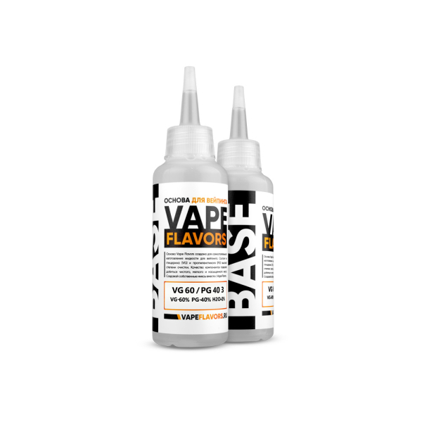 Основа Vape Flavors Base Traditional, 100 мл, 09 мг/мл в Воркуте