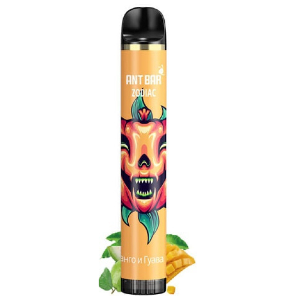 Ant Bar Zodiac Mango Guava (Манго Гуава), 1500 тяг в Воркуте