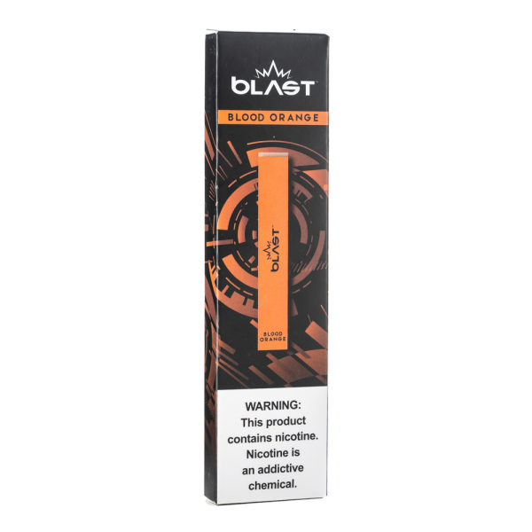 Blast Blood Orange, 400 тяг в Воркуте