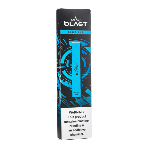 Blast Blue Raz, 400 тяг в Воркуте