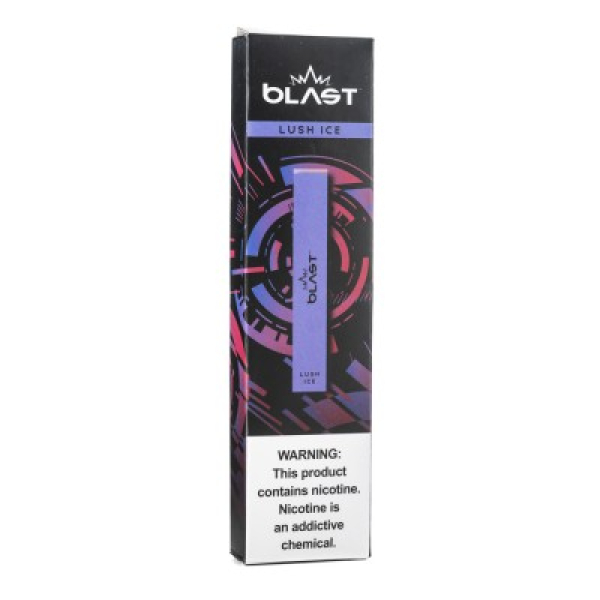 Blast Lush Ice, 400 тяг в Воркуте