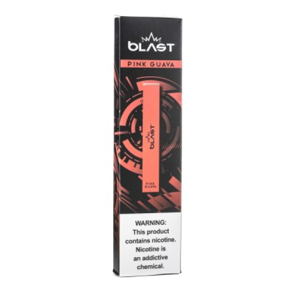 Blast Pink Guava, 400 тяг в Воркуте