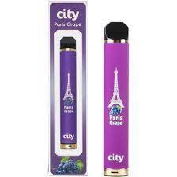 City Paris (Париж), 1000 тяг в Воркуте